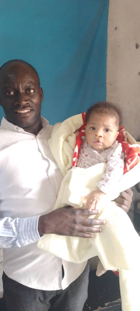 Sensibilisation pour le traitement des personnes nées avec fente labiale et palatine